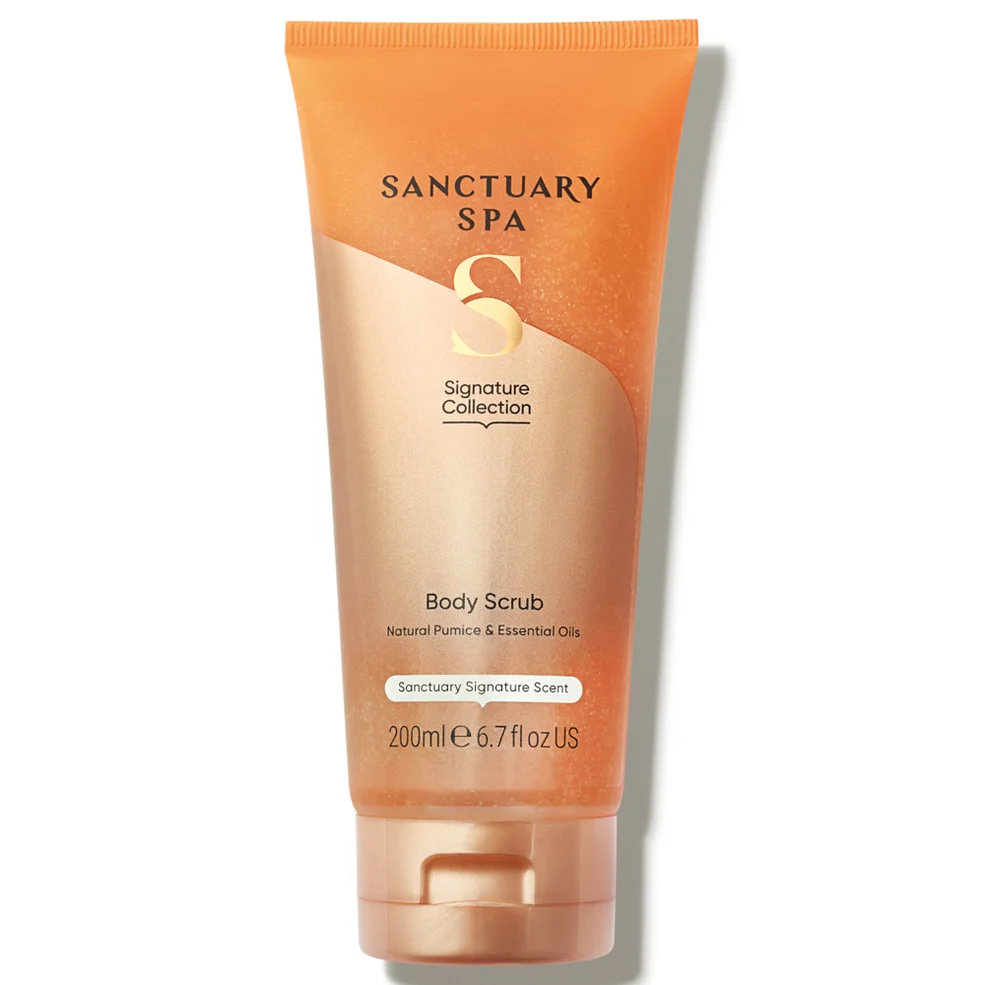 Sanctuary Spa Signature Collection Body Scrub 200mlImage1