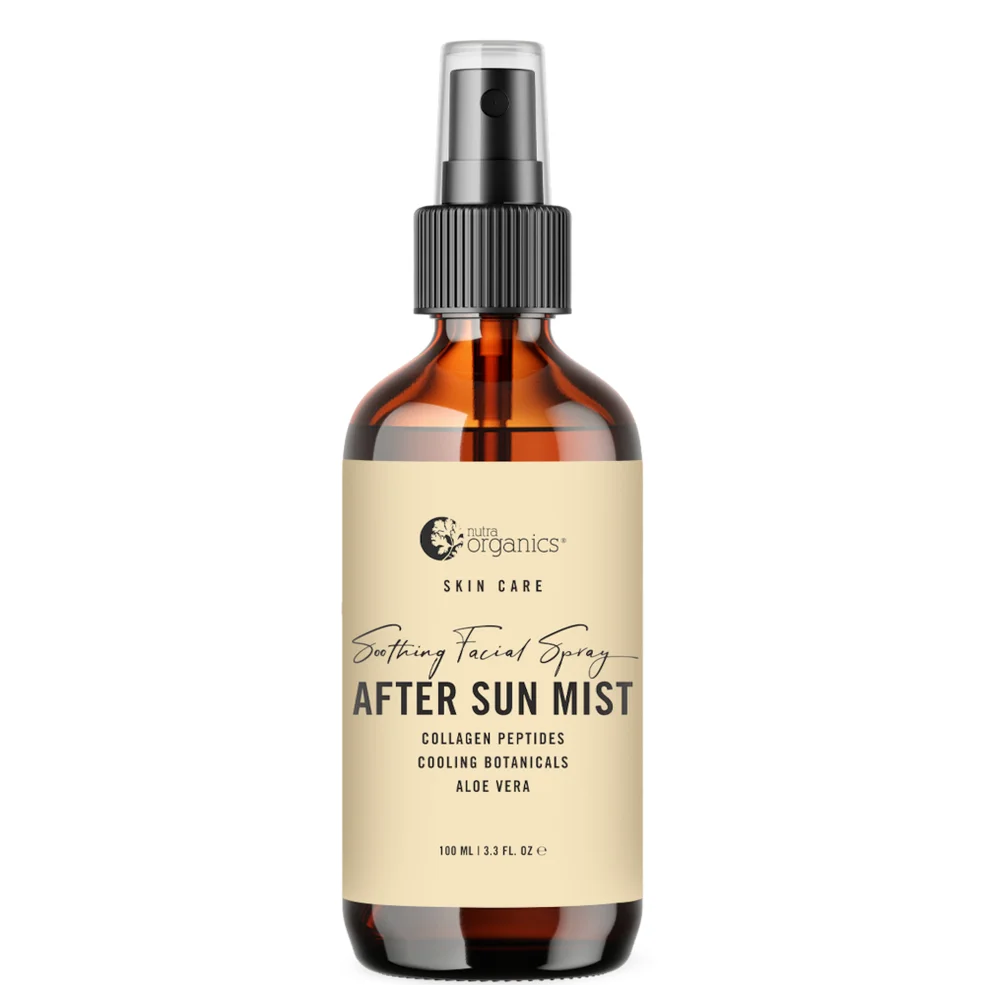 Nutra Organics AfterSun Mist 100mlImage1