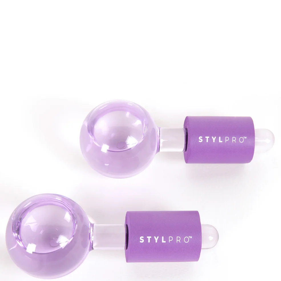 StylPro Globes de Glace pour le VisageImage1