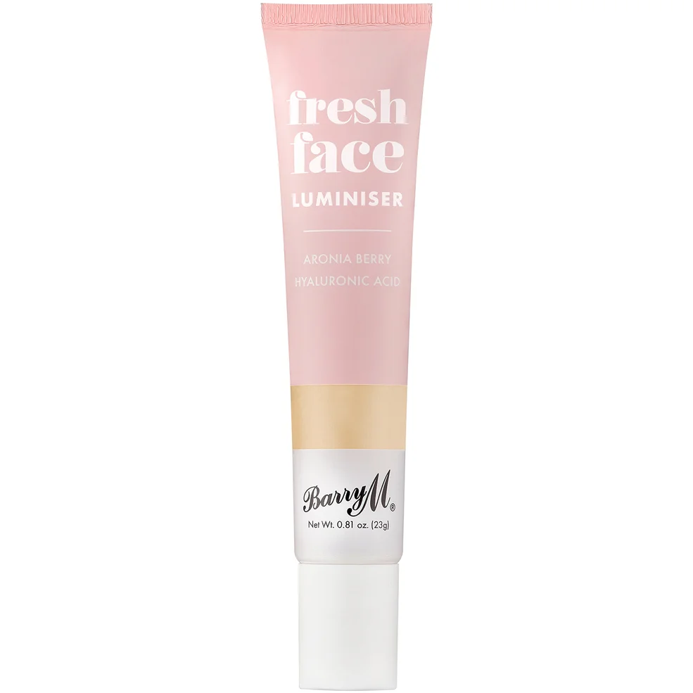 Barry M Cosmetics Fresh Face Luminiser 23ml (Various Shades)Image1