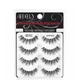 Ardell Wispies Lot de Faux-cils (pack de 4)