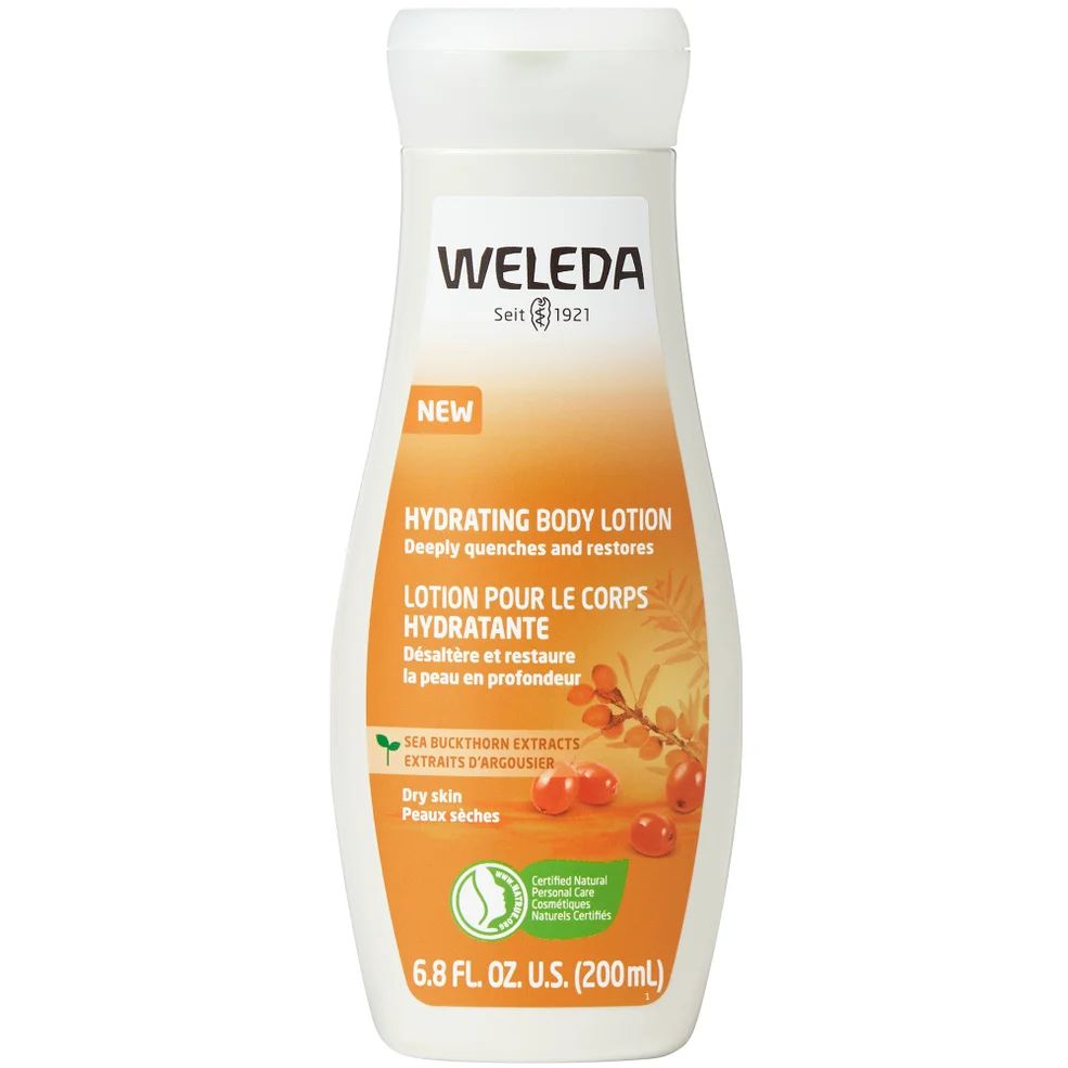 Weleda Hydrating Body Lotion 6.8 fl ozImage1