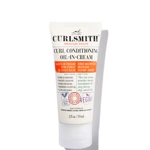 Curlsmith Curl Conditioning Crème Nourrissante pour Cheveux Frisés Format Voyage 59 ml - undefined undefined