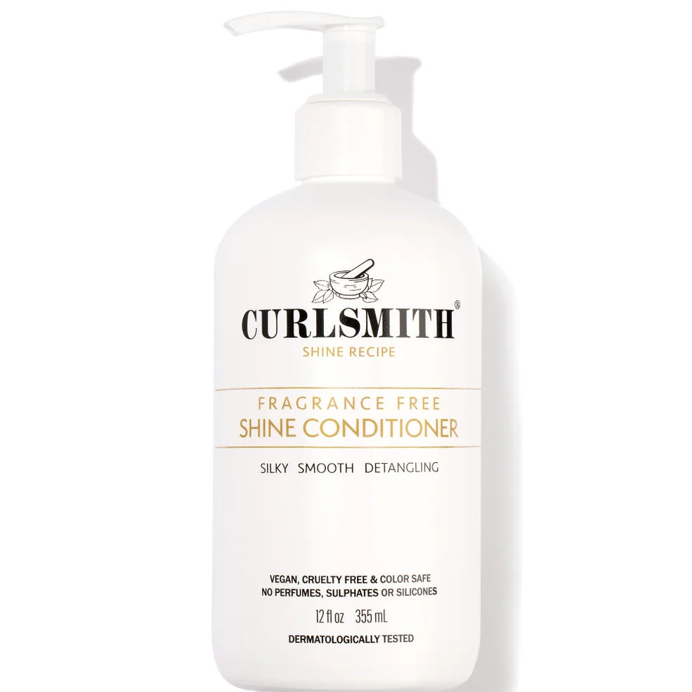 Curlsmith Shine Conditioner Après-Shampooing Brillance 355 mlImage1