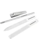 Tweezerman Coffret Manucure Verre