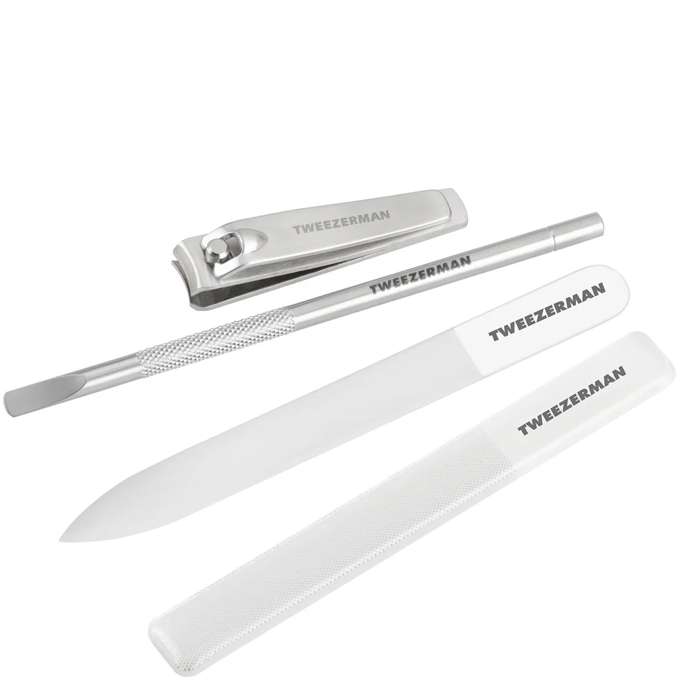Tweezerman Coffret Manucure VerreImage1