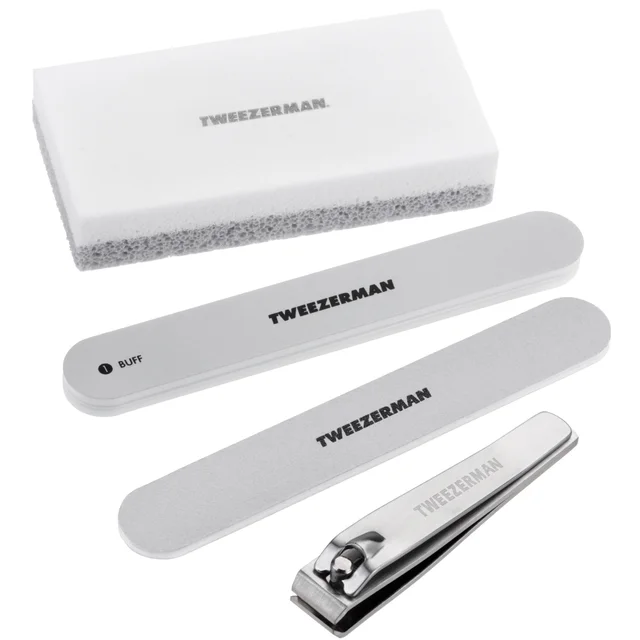 Tweezerman Kit Pédicure Essentiels