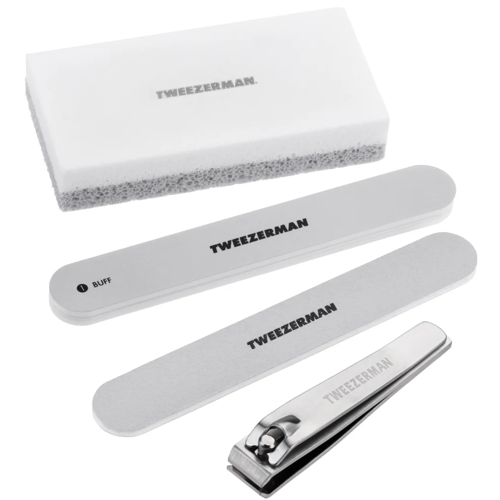 Tweezerman Kit Pédicure EssentielsImage1