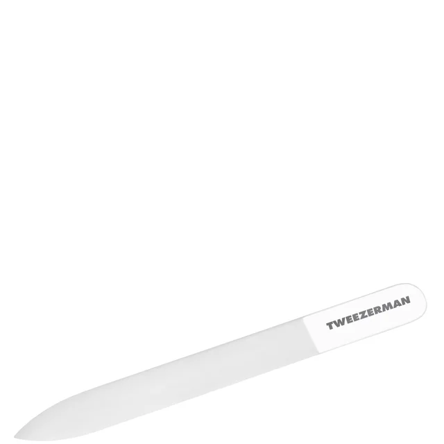 Tweezerman Lime à Ongles en Verre