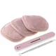 Tweezerman Kit de Retrait de Vernis à Ongles