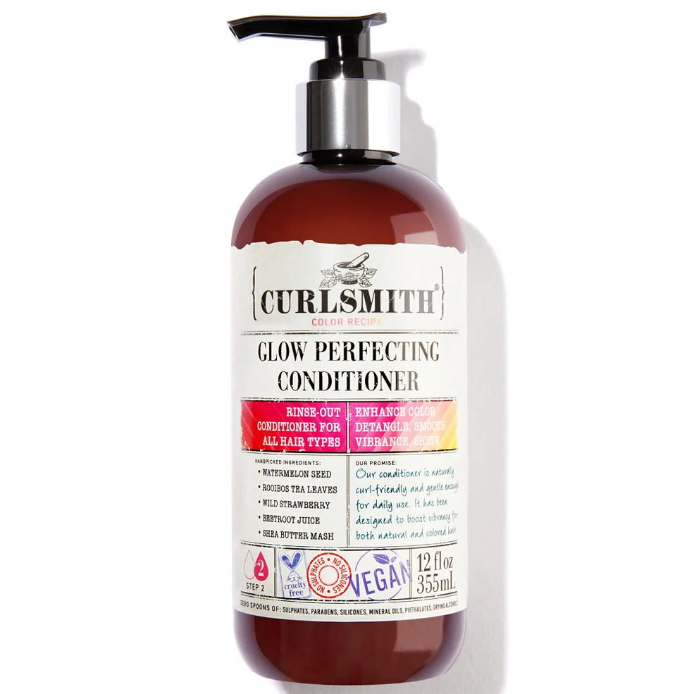 Curlsmith Glow Perfecting Après-Shampooing 355 mlImage1