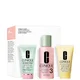 Mini Kit 3 Étapes Skin 3 de Clinique (valeur 21 €)