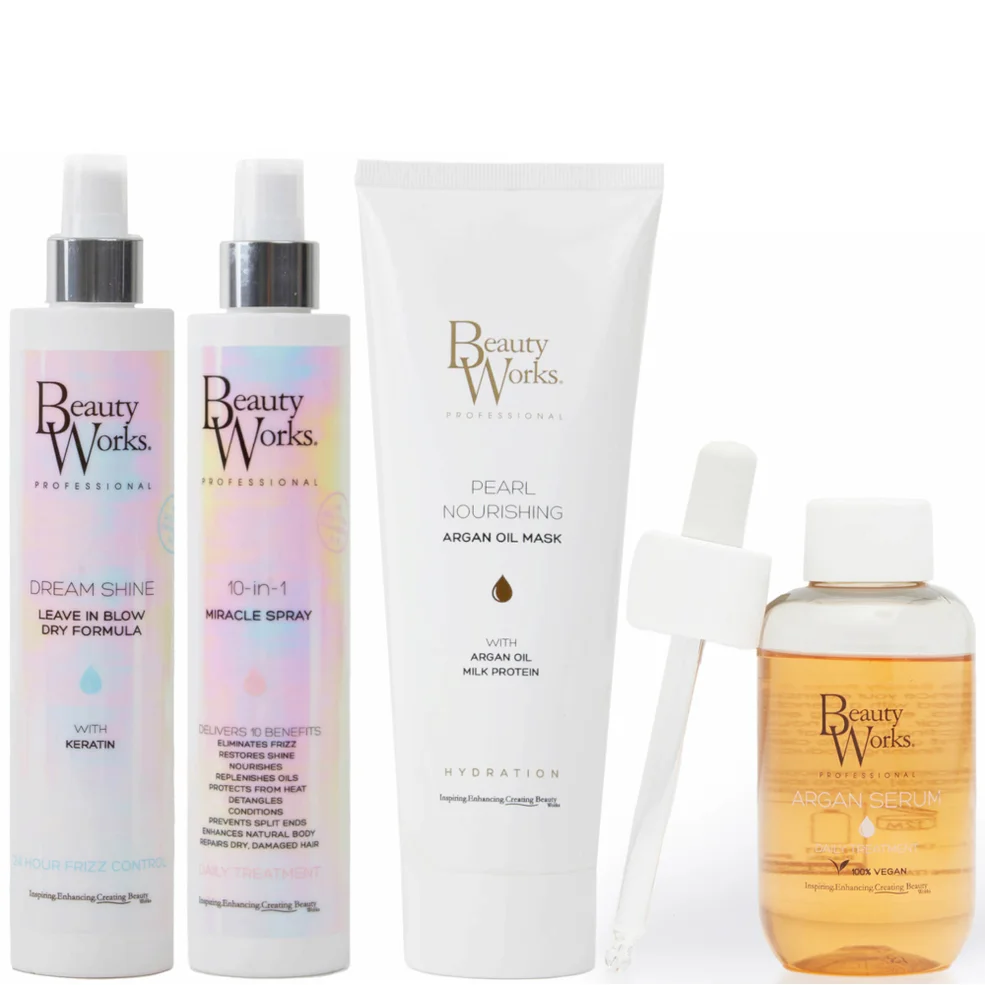 Beauty Works Haircare HeroesImage1