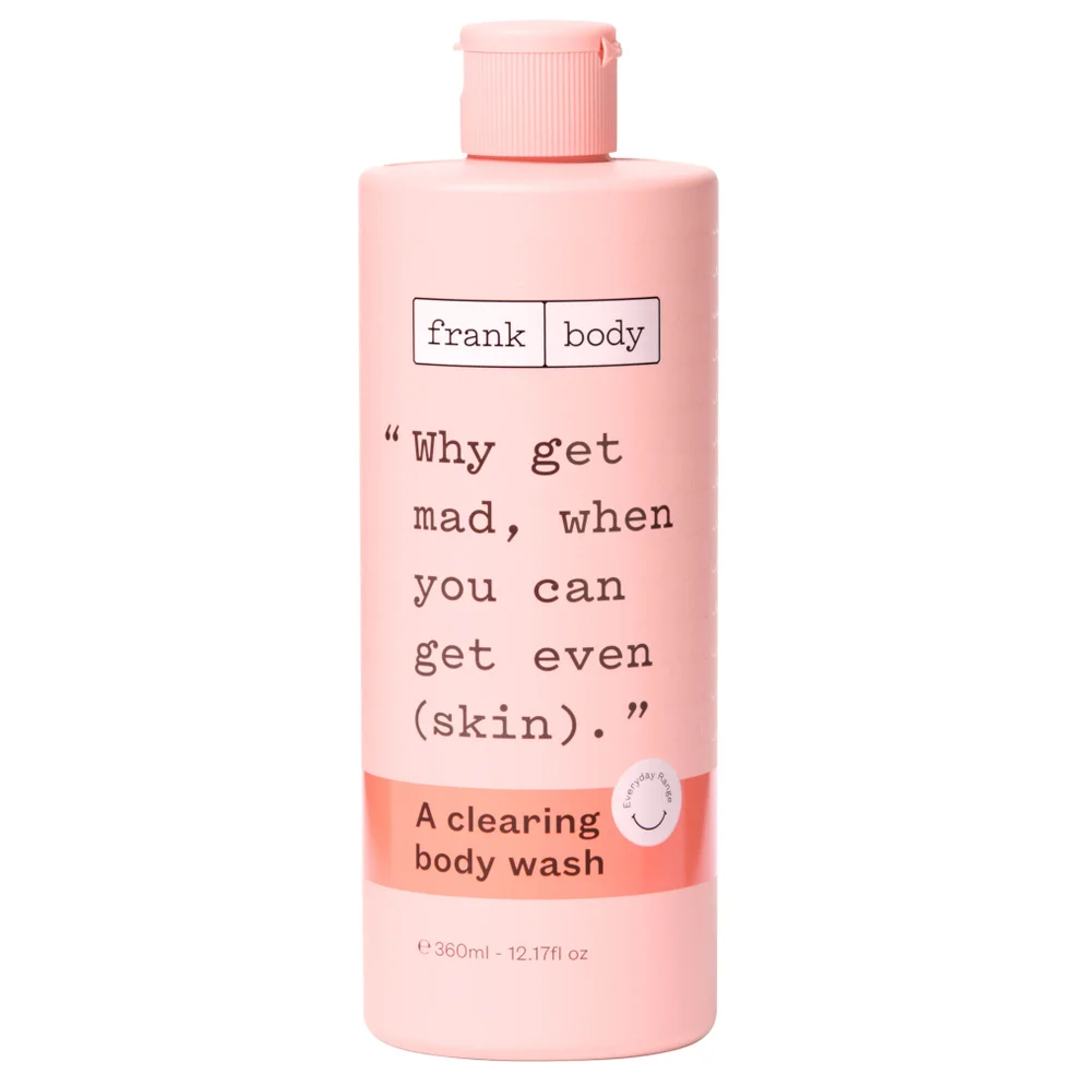 Frank Body A Clearing Body Wash 360mlImage1