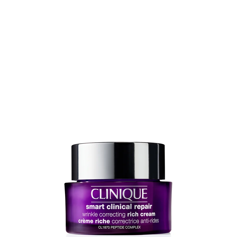 Clinique Smal Clinical Repair Crème Riche Correction Rides 50 mlImage1