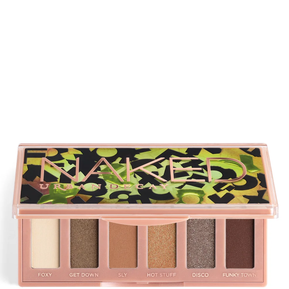 Mini-Palette d'Ombres à Paupières Exclusive Naked Urban Decay - FoxyImage1