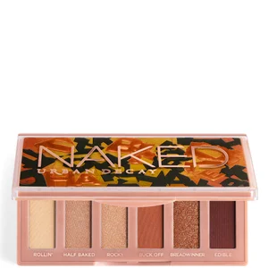 Urban Decay Naked Mini-Palette de Fards à Paupières - Half Baked - undefined undefined