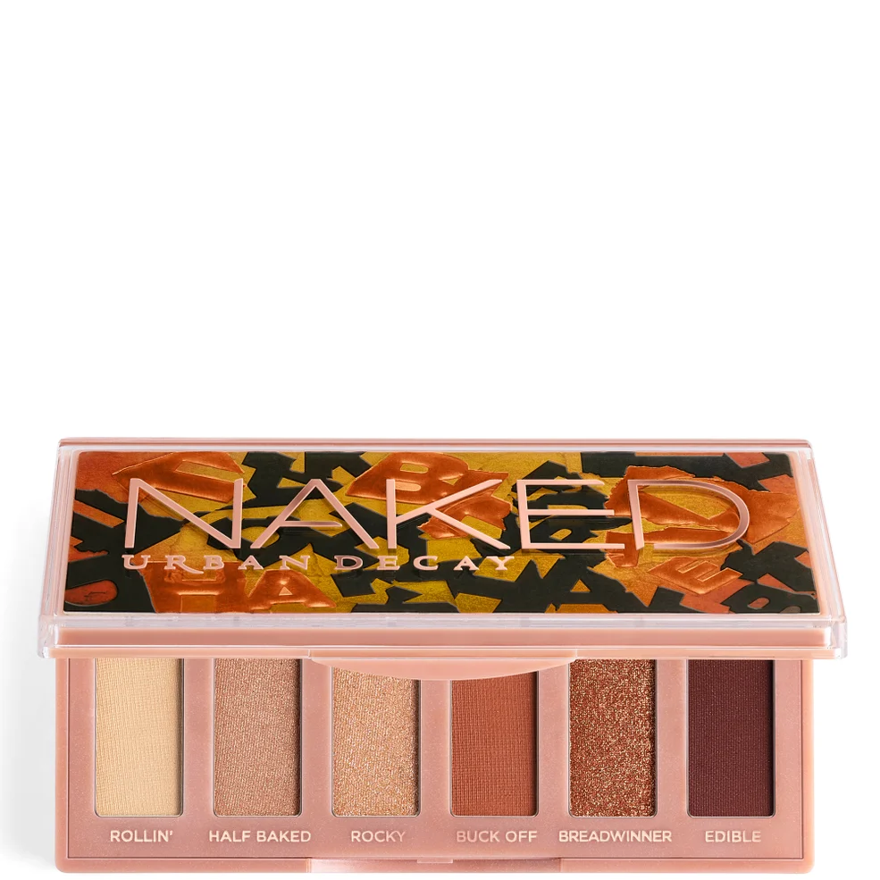 Urban Decay Naked Mini-Palette de Fards à Paupières - Half BakedImage1