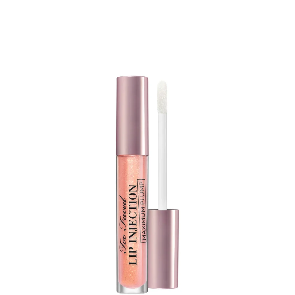Too Faced Lip Injection Maximum Plump 4ml (Various Shades)Image1