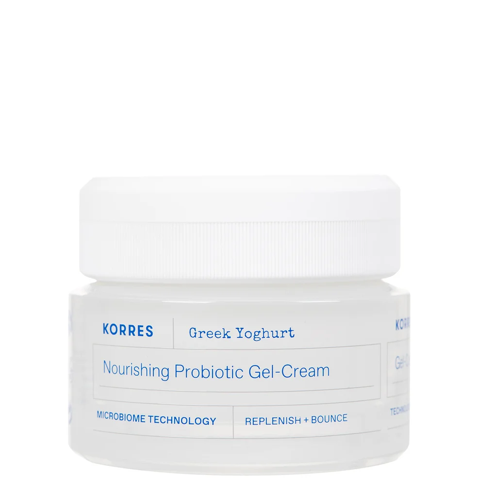 KORRES Greek Yoghurt Nourishing Probiotic Gel-Cream 40mlImage1