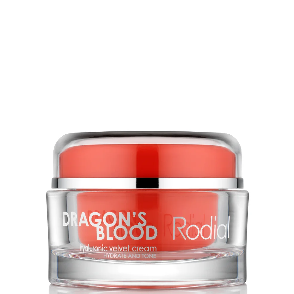 Rodial Dragons Blood Hyaluronic Velvet Cream 50mlImage1