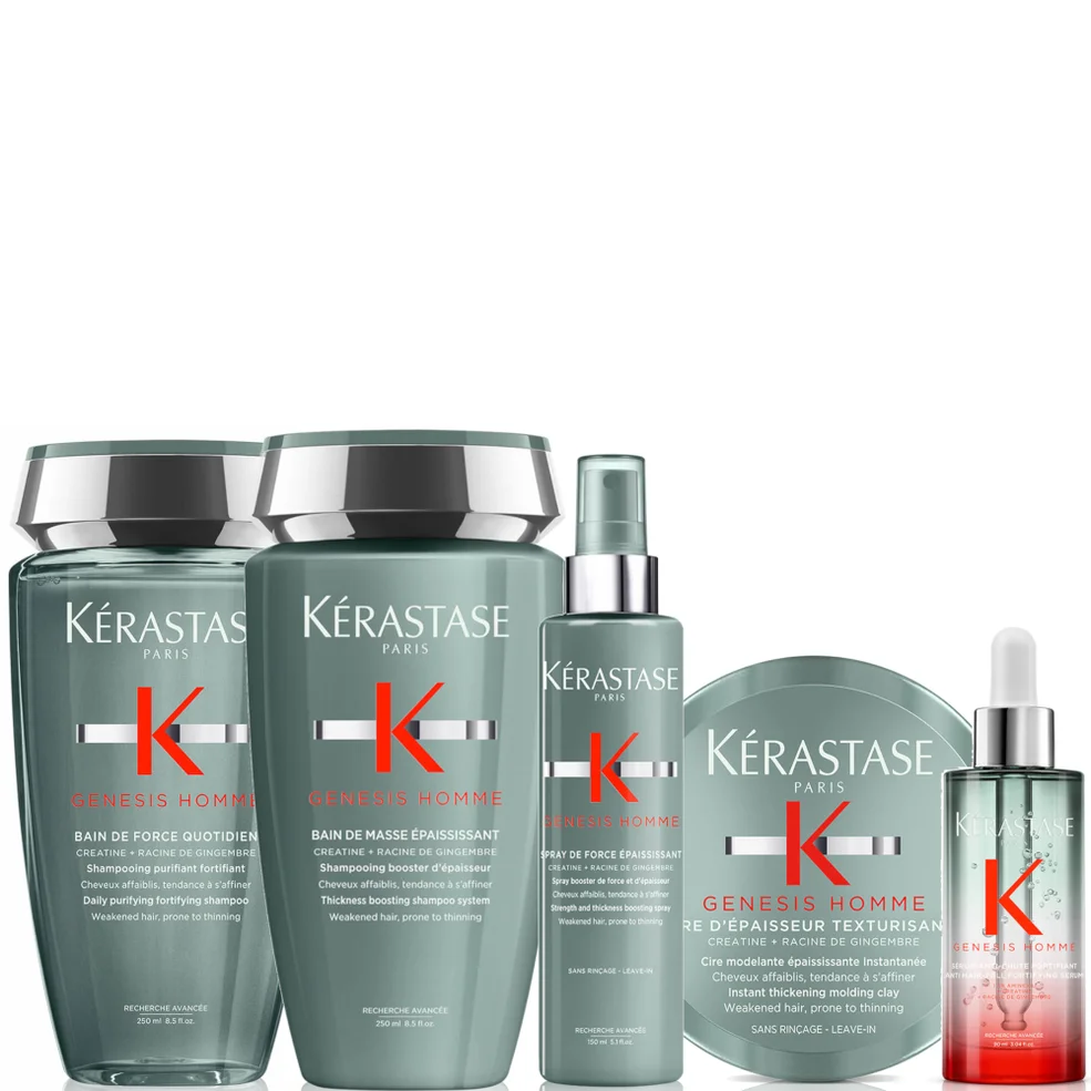 Kérastase Genesis Homme Complete BundleImage1