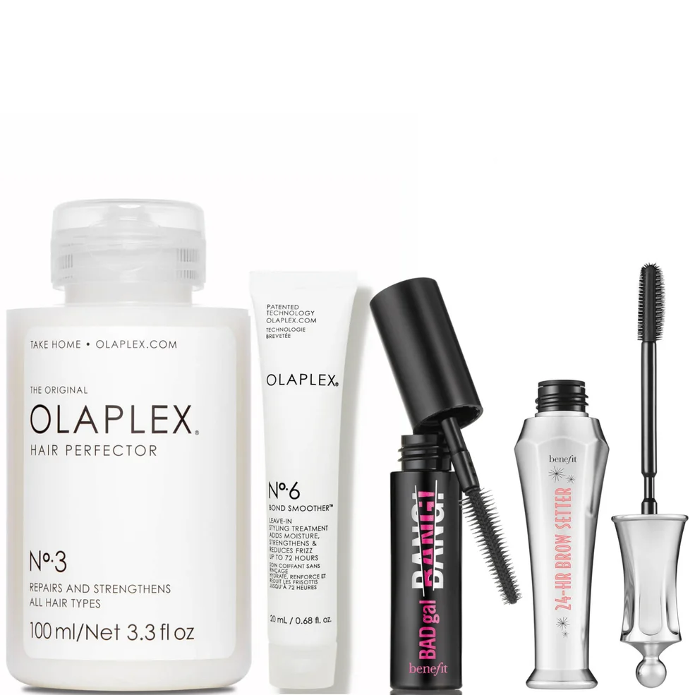 Olaplex X Benefit Prep and Go CollectionImage1