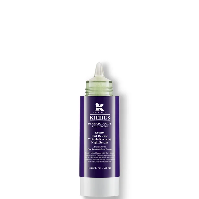 Kiehl's Retinol Fast Release Sérum de Nuit Anti-Rides 28 ml