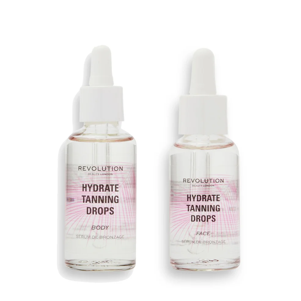 Revolution Tanning Drops DuoImage1
