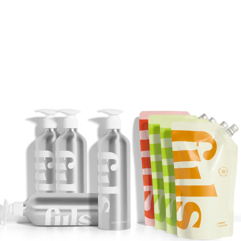 fiils The Lineup x 4 - SilverImage1