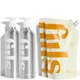 fiils The Coconut Body Duo - Silver