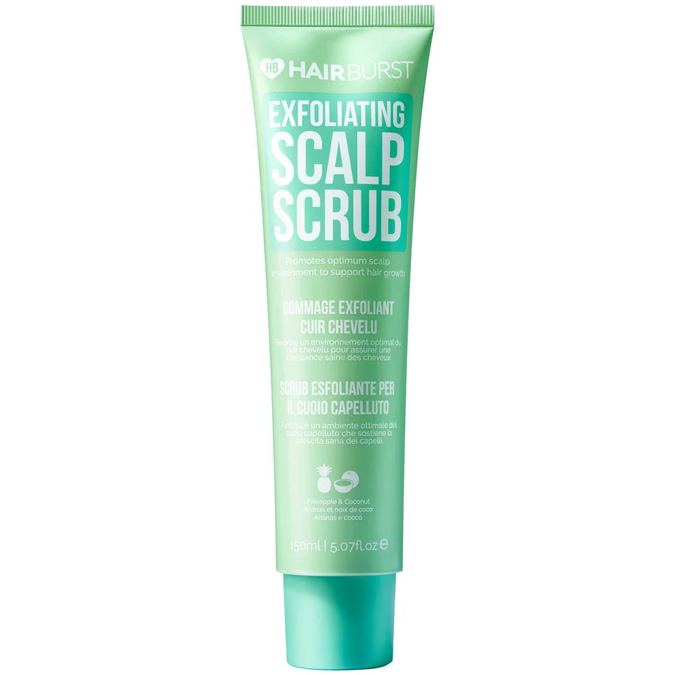 Hairburst Exfoliating Scalp Scrub 150mlImage1