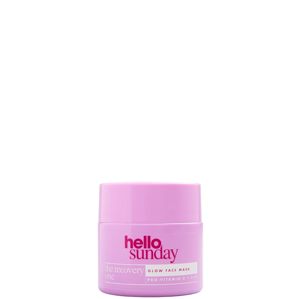 Hello Sunday The Recovery One Glow Face Mask 50mlImage1