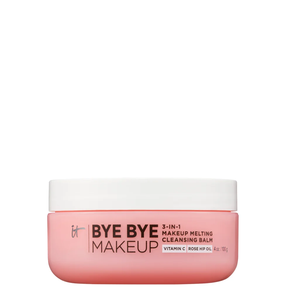 IT Cosmetics Bye Bye Makeup Baume Démaquillant 3-en-1 100 mlImage1