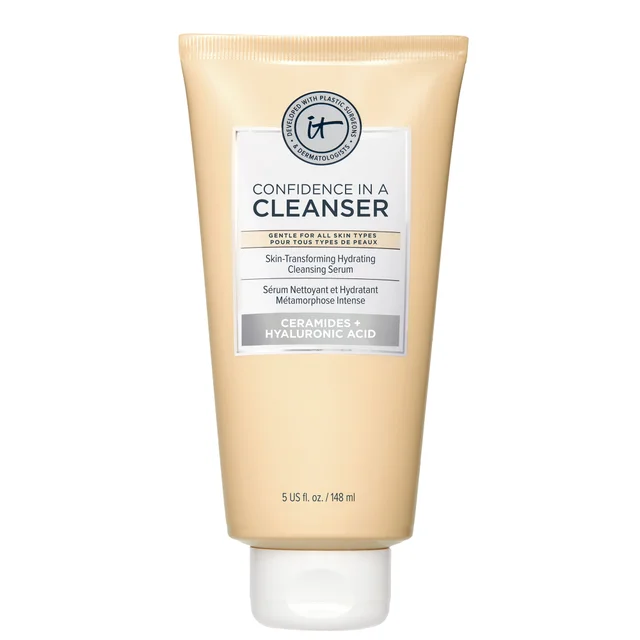 IT Cosmetics Confidence in a Cleanser Nettoyant Visage 148 ml