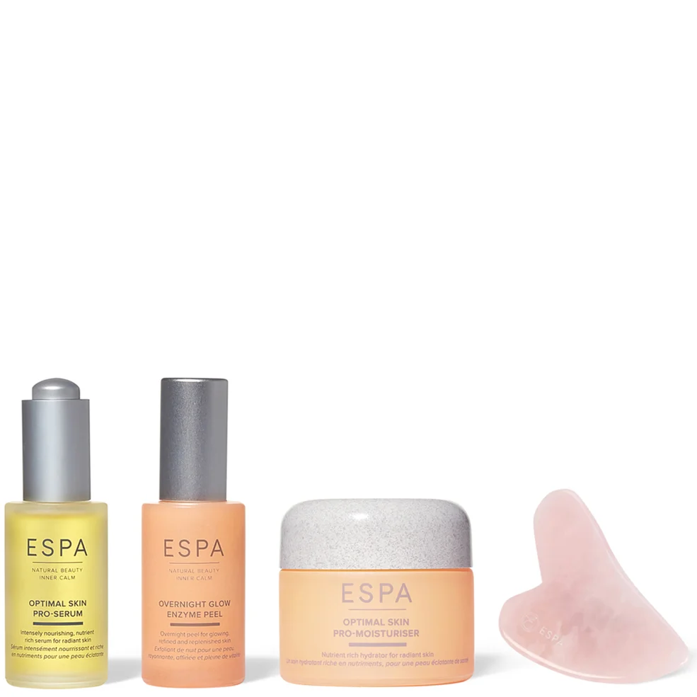 ESPA Active Nutrients - Glow from within Facial BundleImage1