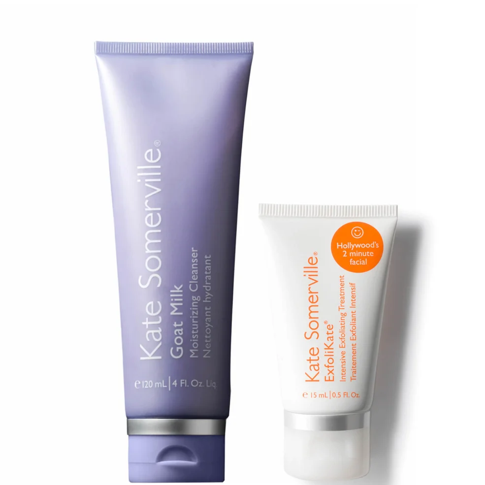 Kate Somerville Cleanse and Exfoliate DuoImage1