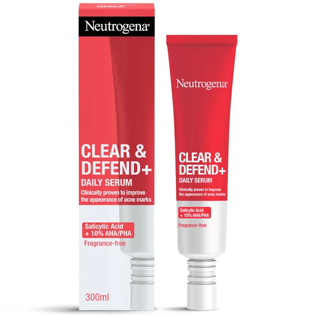 Neutrogena Clear and Defend+ Sérum Quotidien 30 ml