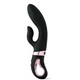 So Divine Black Magic Rabbit Vibrator