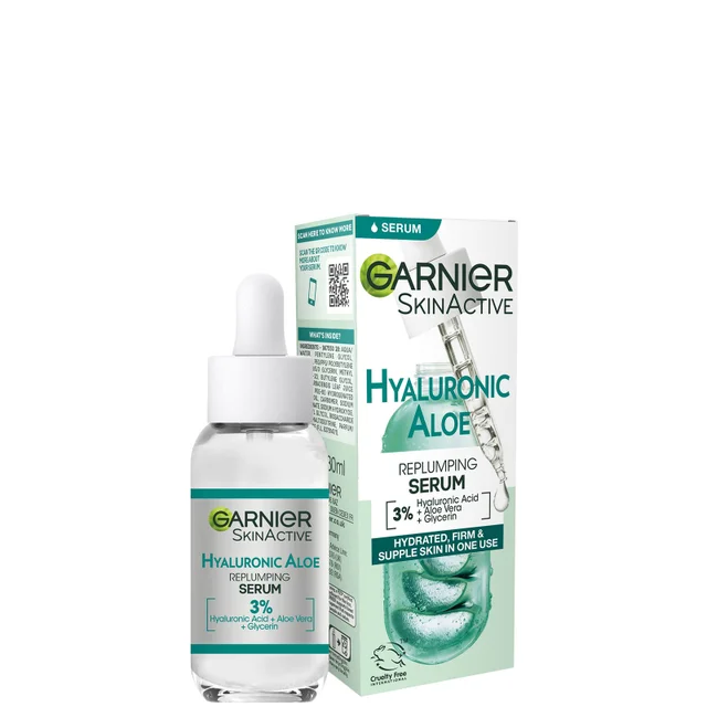 Garnier SkinActive Hyaluronic Aloe Super Sérum - 30 ml