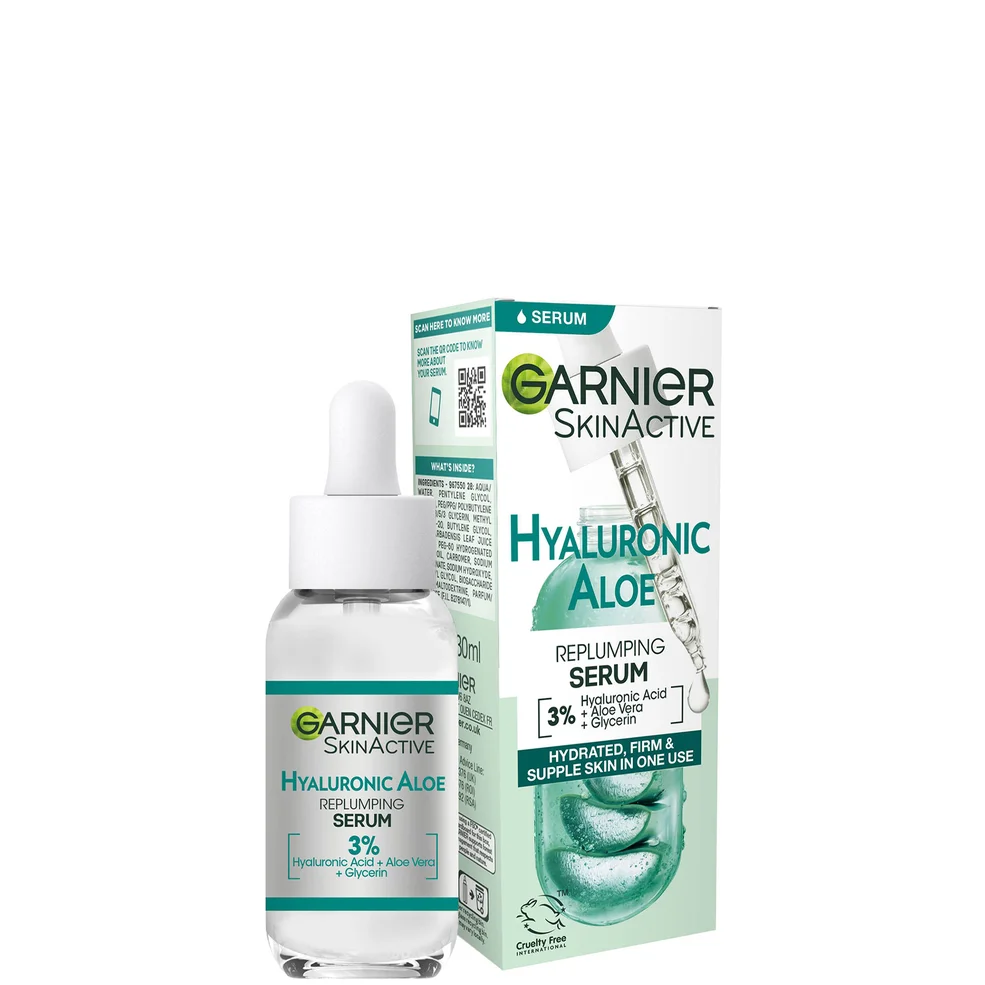 Garnier SkinActive Hyaluronic Aloe Super Sérum - 30 mlImage1
