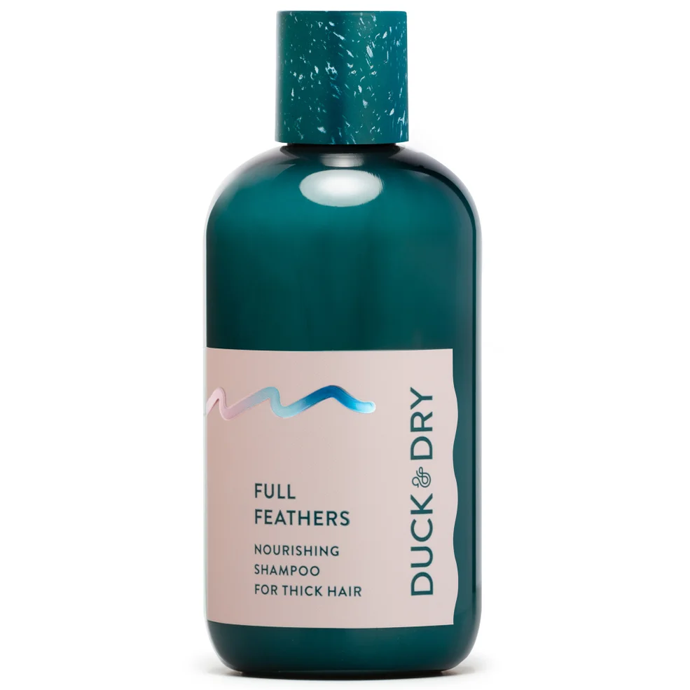 Duck & Dry Full Feathers Shampoo 250mlImage1