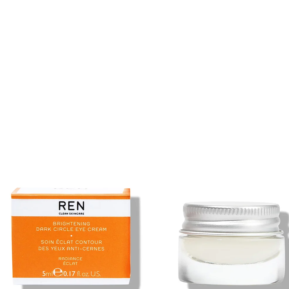 REN Clean Skincare Soin Éclat Contour des Yeux Anti-Cernes 5 mlImage1