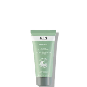 REN Clean Skincare Evercalm Gel Nettoyant Doux 50 ml - undefined undefined
