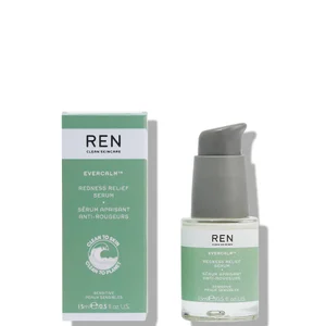 REN Clean Skincare Evercalm Sérum Apaisant Anti-Rougeurs 15 ml - Size 15ml