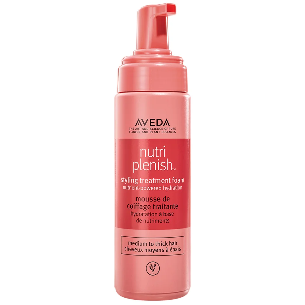 Aveda Nutriplenish Mousse Coiffante Liquide Hydratante 200 mlImage1
