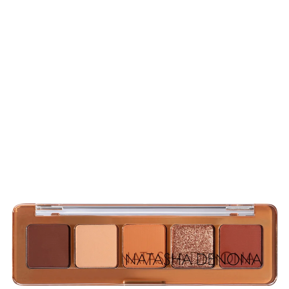 Natasha Denona Mini Palette de Fards à Paupières BronzeImage1