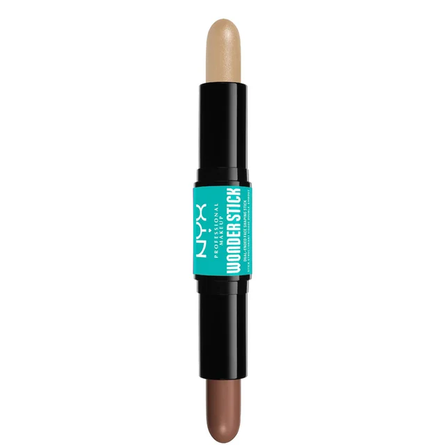 NYX Professional Makeup Wonder Stick Highlight and Contour Stick (Various Shades)