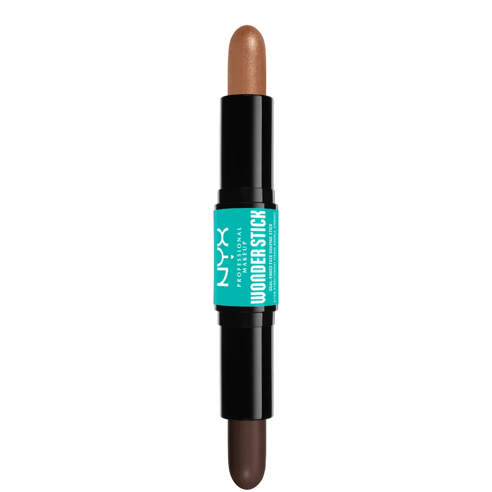 NYX Professional Makeup Wonder Stick Highlight and Contour Stick (Various Shades)Image1