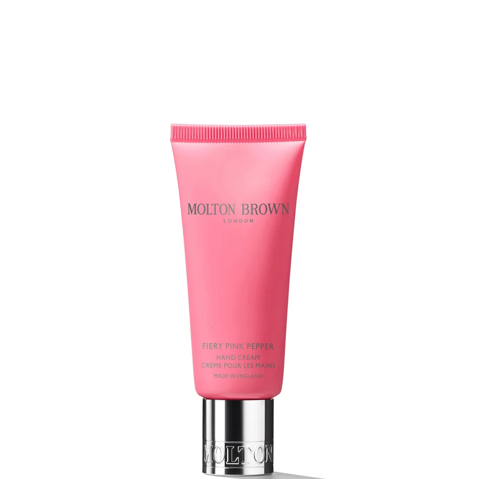 Molton Brown Fiery Pink Pepper Hand Cream 40mlImage1